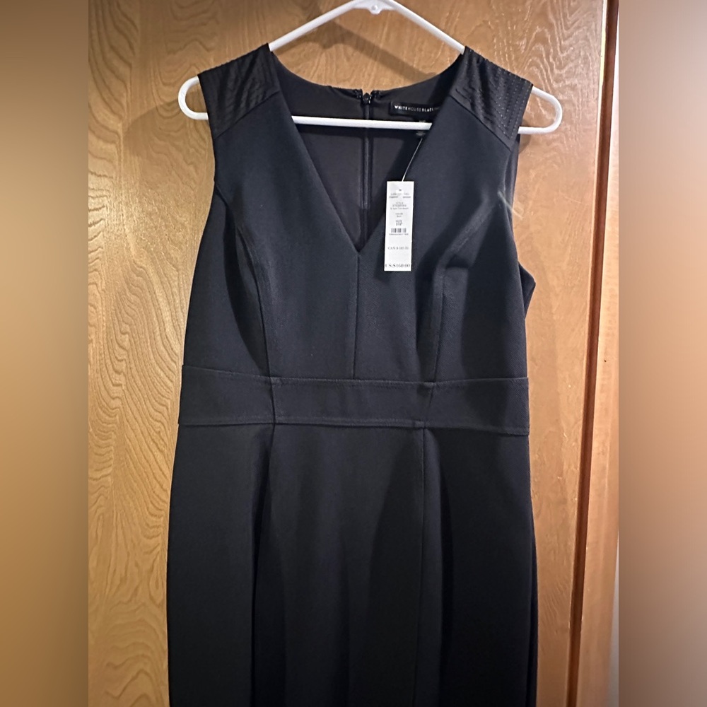 NWT White House & Black Market Business Dress